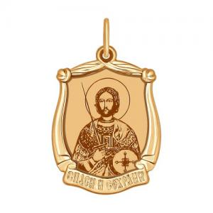 Иконка «Святой благоверный князь Александр Невский»
