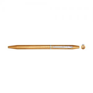 Ручка из комбинированного золота