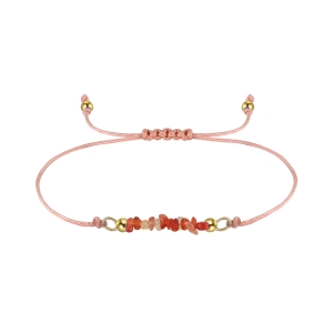 Серебряный браслет,
