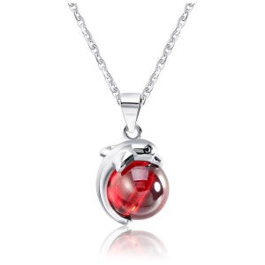 Серебряная цепочка,