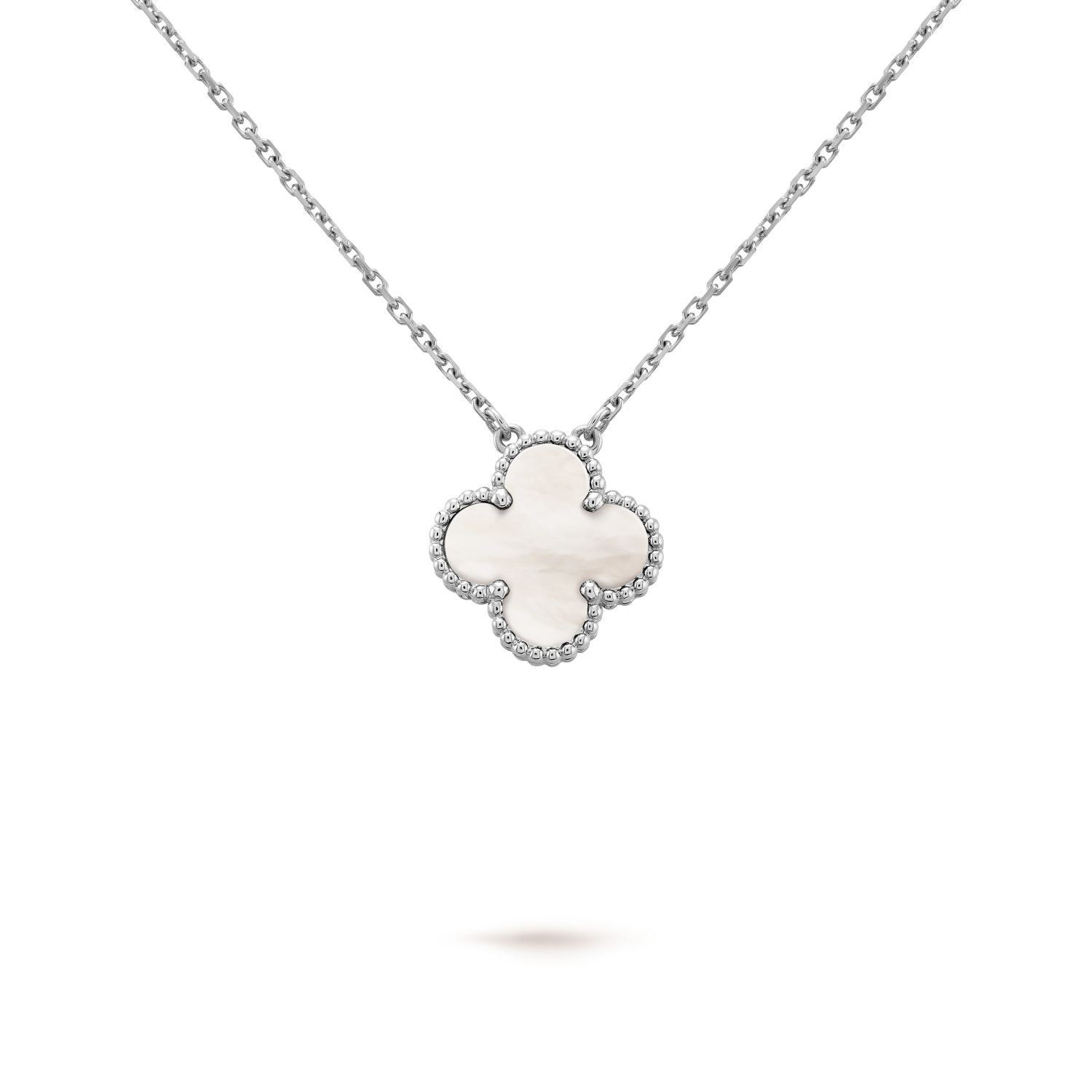 Ожерелье Clover Jewellery Перламутр