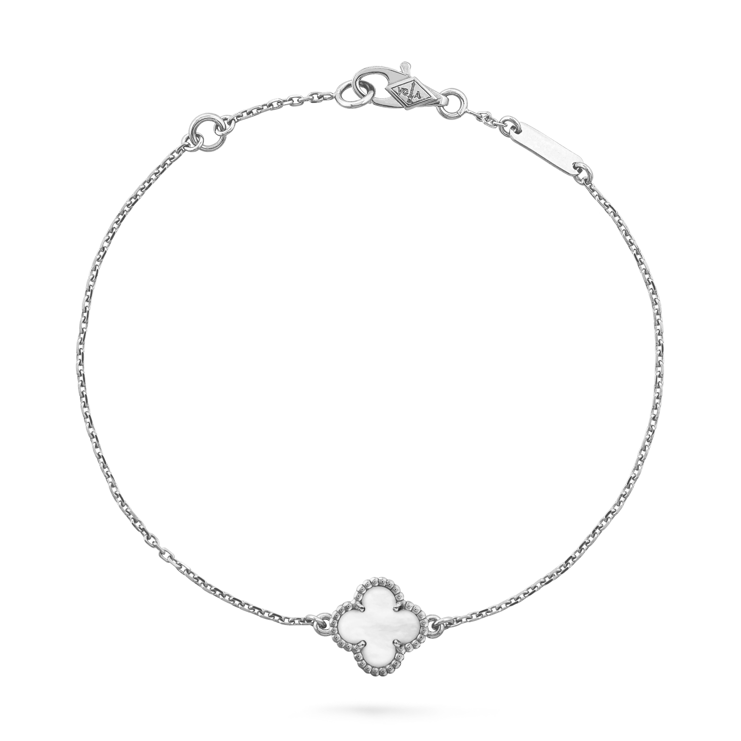 Käevõru Clover Jewellery Pärlmutter