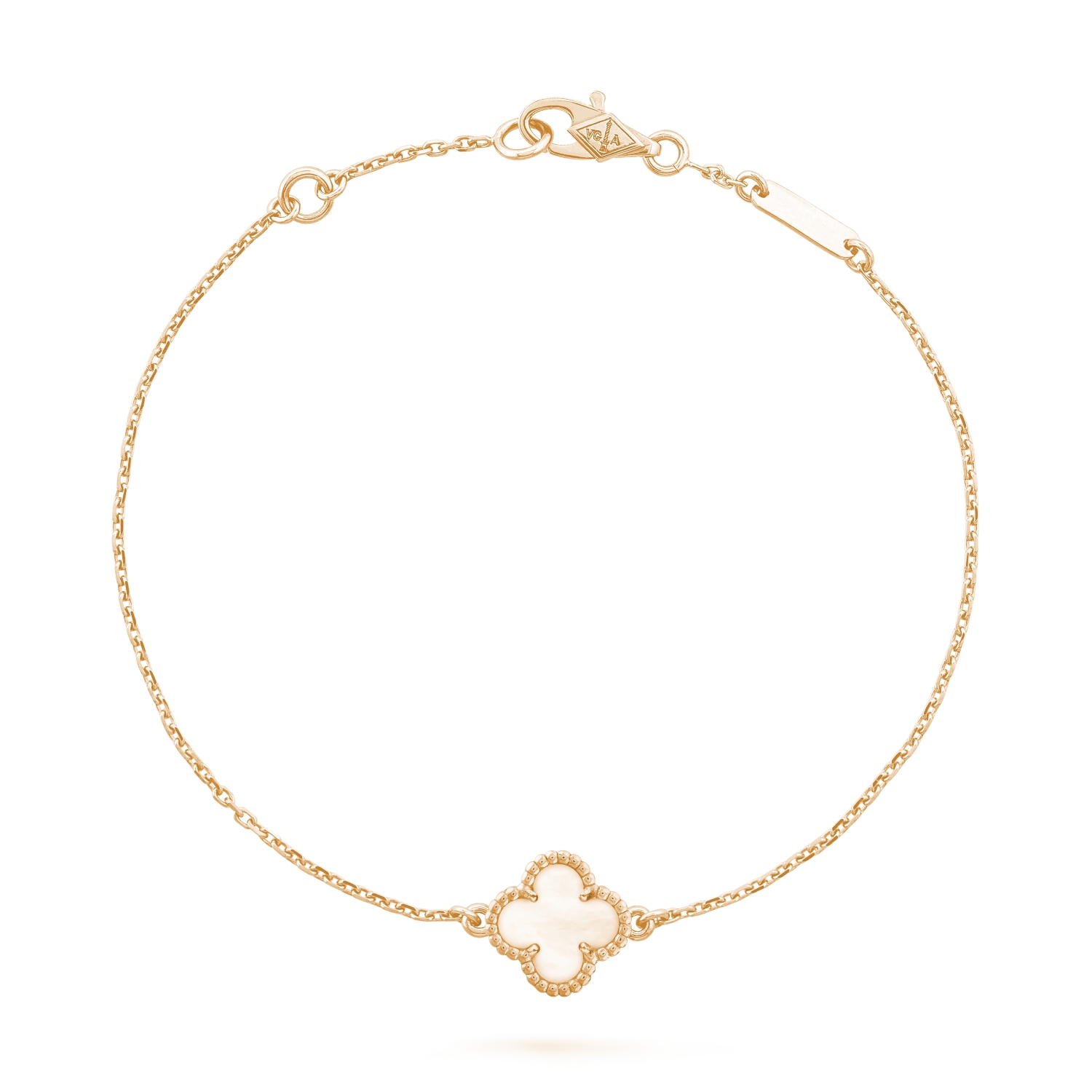 Käevõru Clover Jewellery Pärlmutter