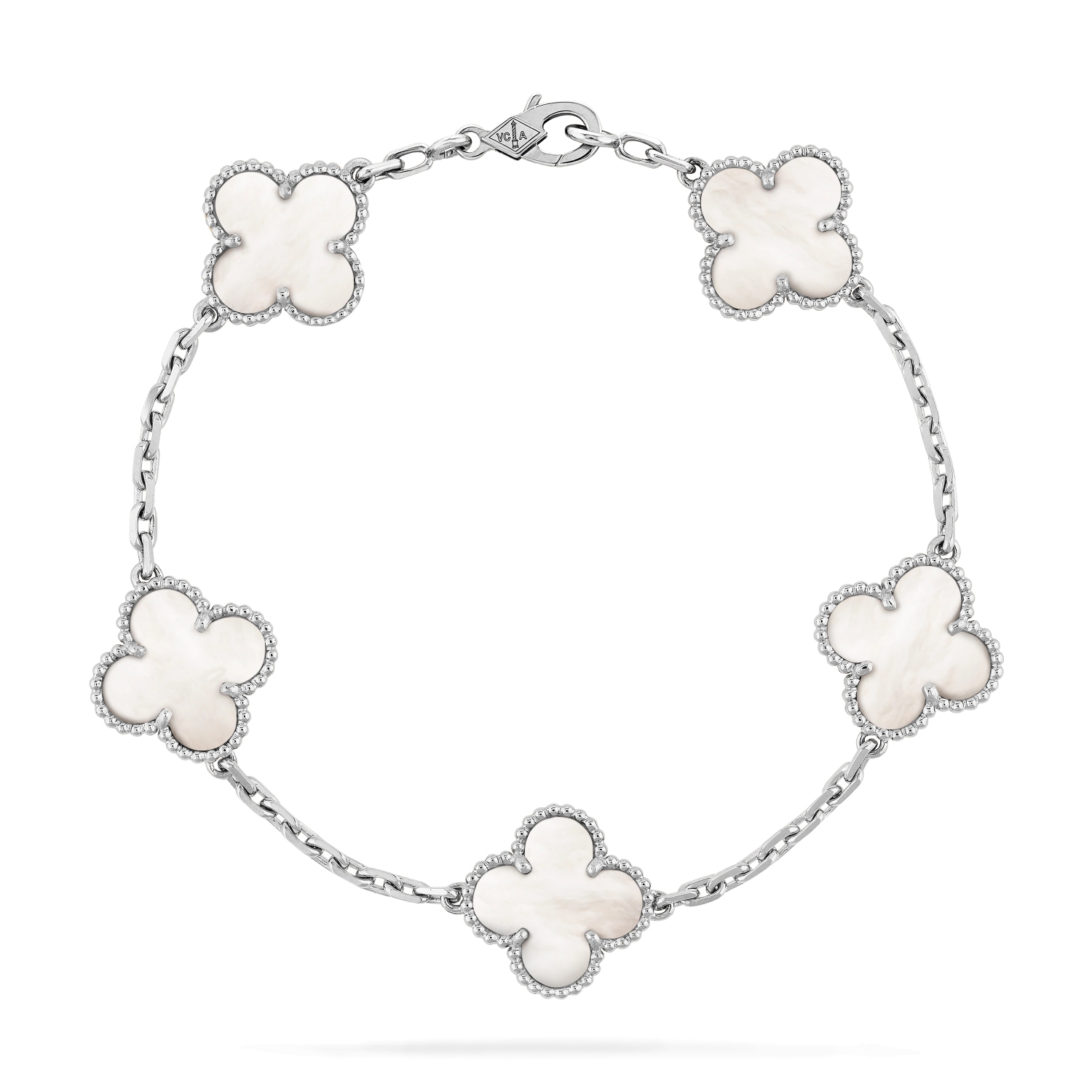 Käevõru Clover Jewellery Pärlmutter