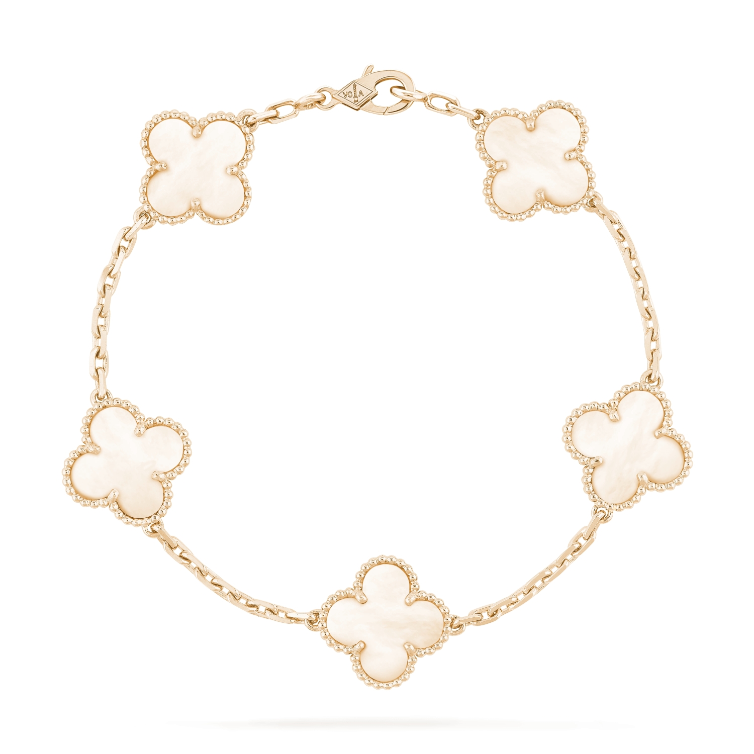 Käevõru Clover Jewellery Pärlmutter