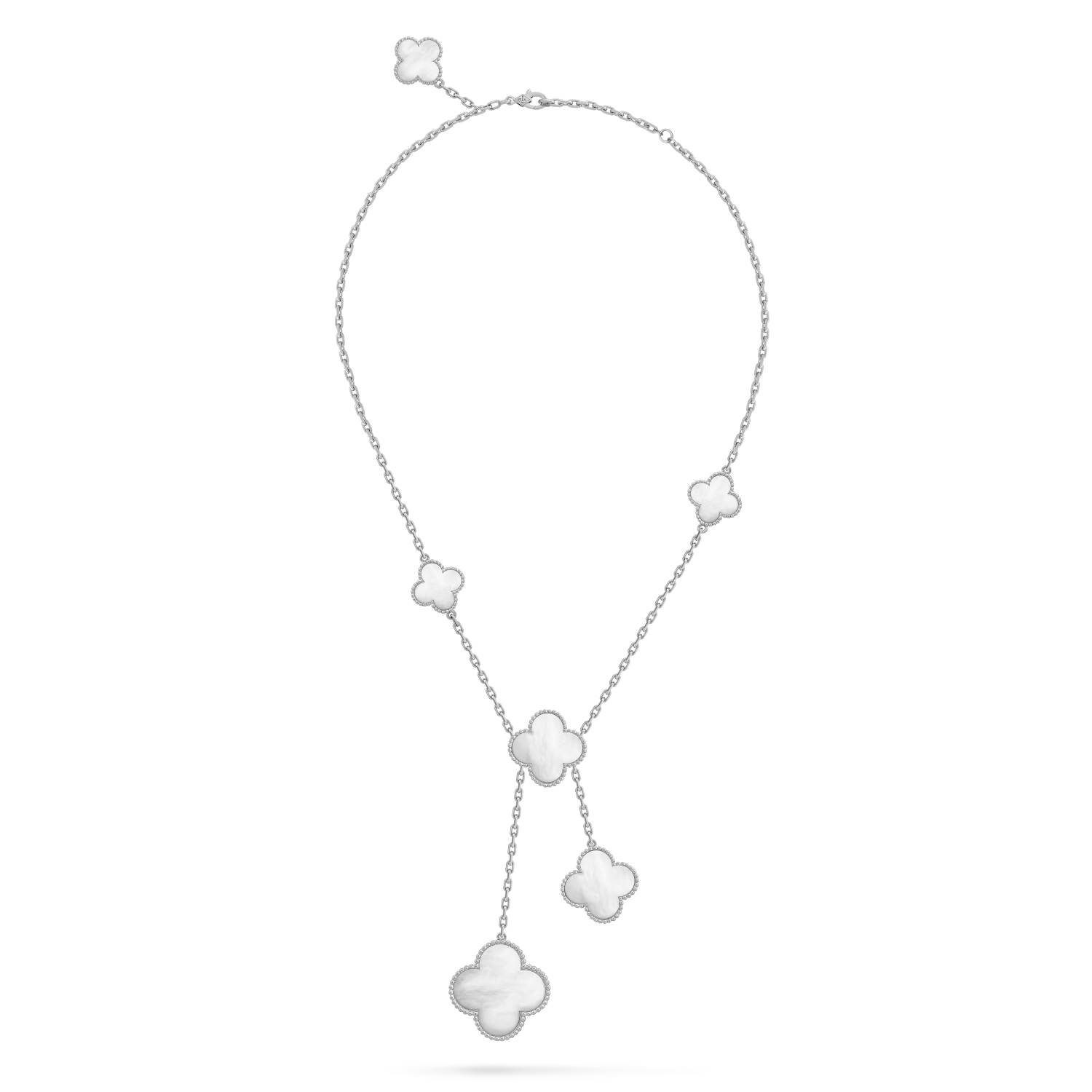 Ожерелье Clover Jewellery Перламутр