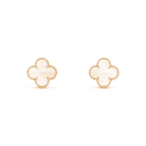 Kõrvarõngad Clover Jewellery Pärlmutter