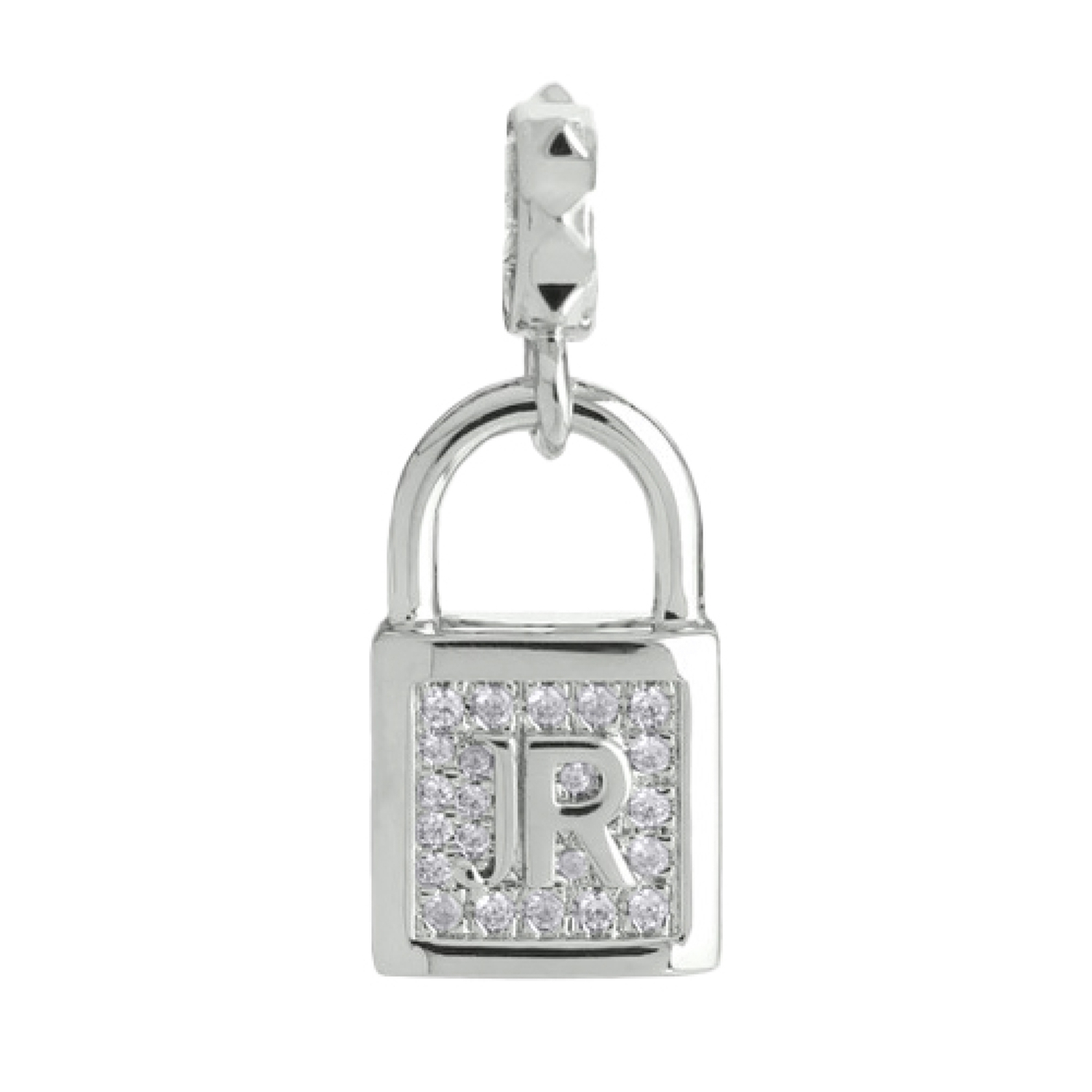 John Richmond charm LOCK