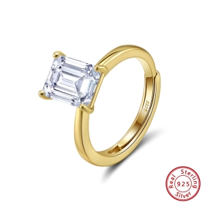 Серебряное кольцо 925 пробы