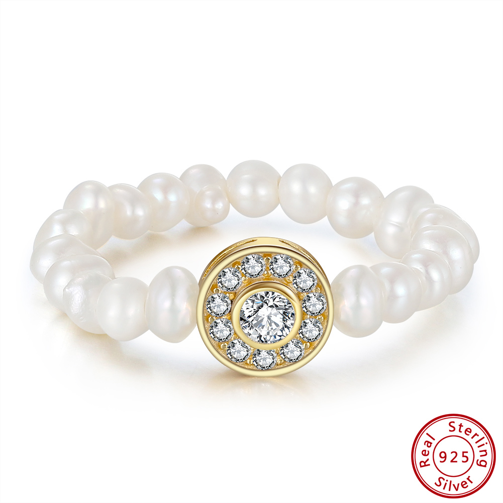 Серебряное кольцо 925 пробы