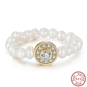 Серебряное кольцо 925 пробы