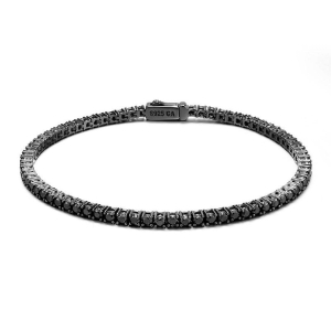 Hõbekäevõru moissanitidega