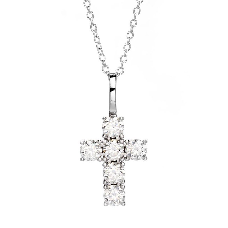 Hõberipats moissanitidega