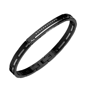 Мужской стальной браслет Bikkembergs