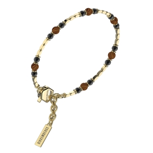 Мужской стальной браслет Bikkembergs ECHB05