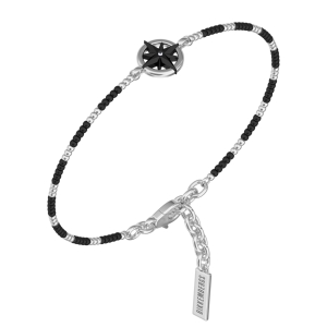 Мужской стальной браслет Bikkembergs MAB20WB