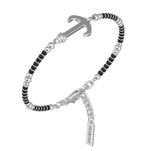 Мужской стальной браслет Bikkembergs MAB21WB