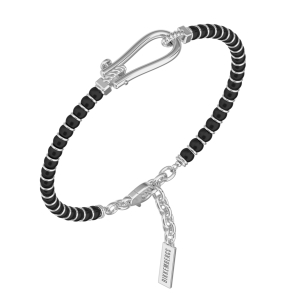 Мужской стальной браслет Bikkembergs MAB22WB