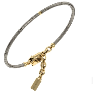 Мужской стальной браслет Bikkembergs TITB03GG