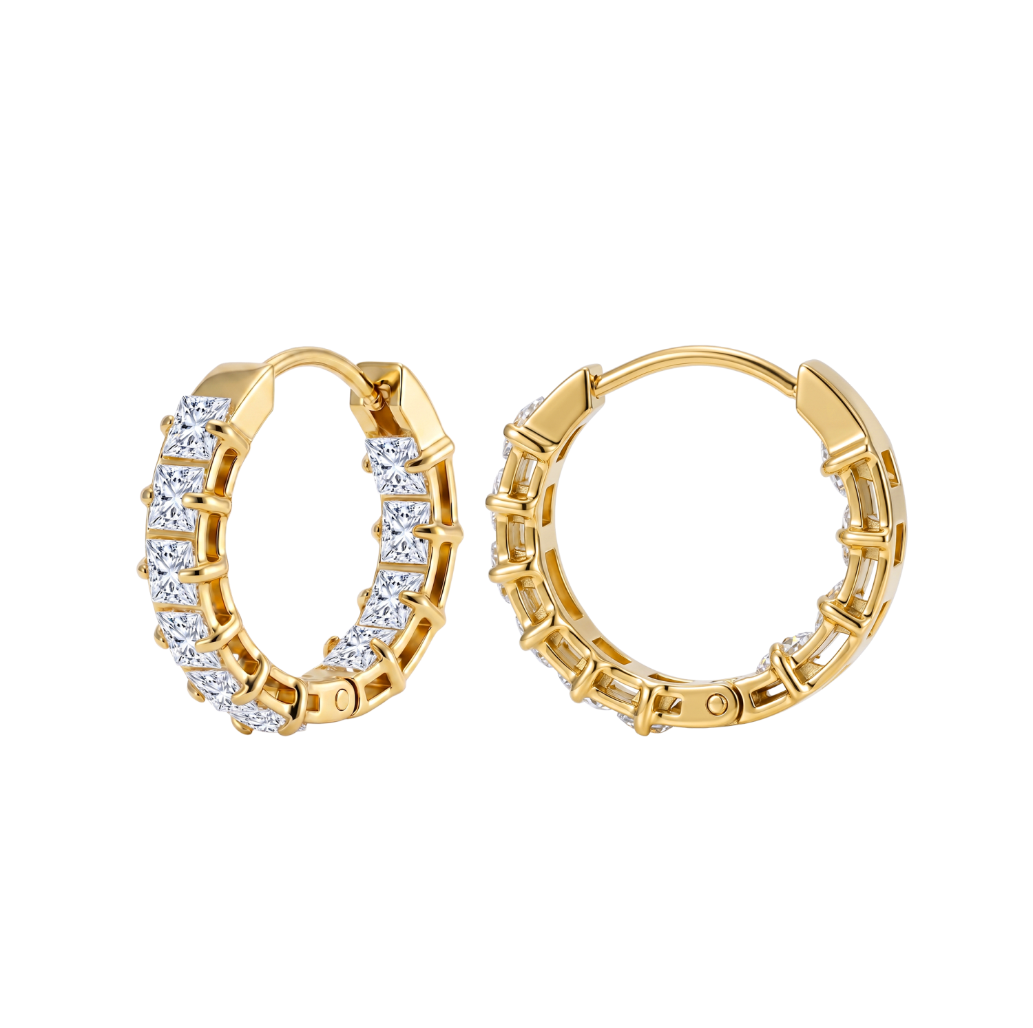 Серьги Milano Bijoux