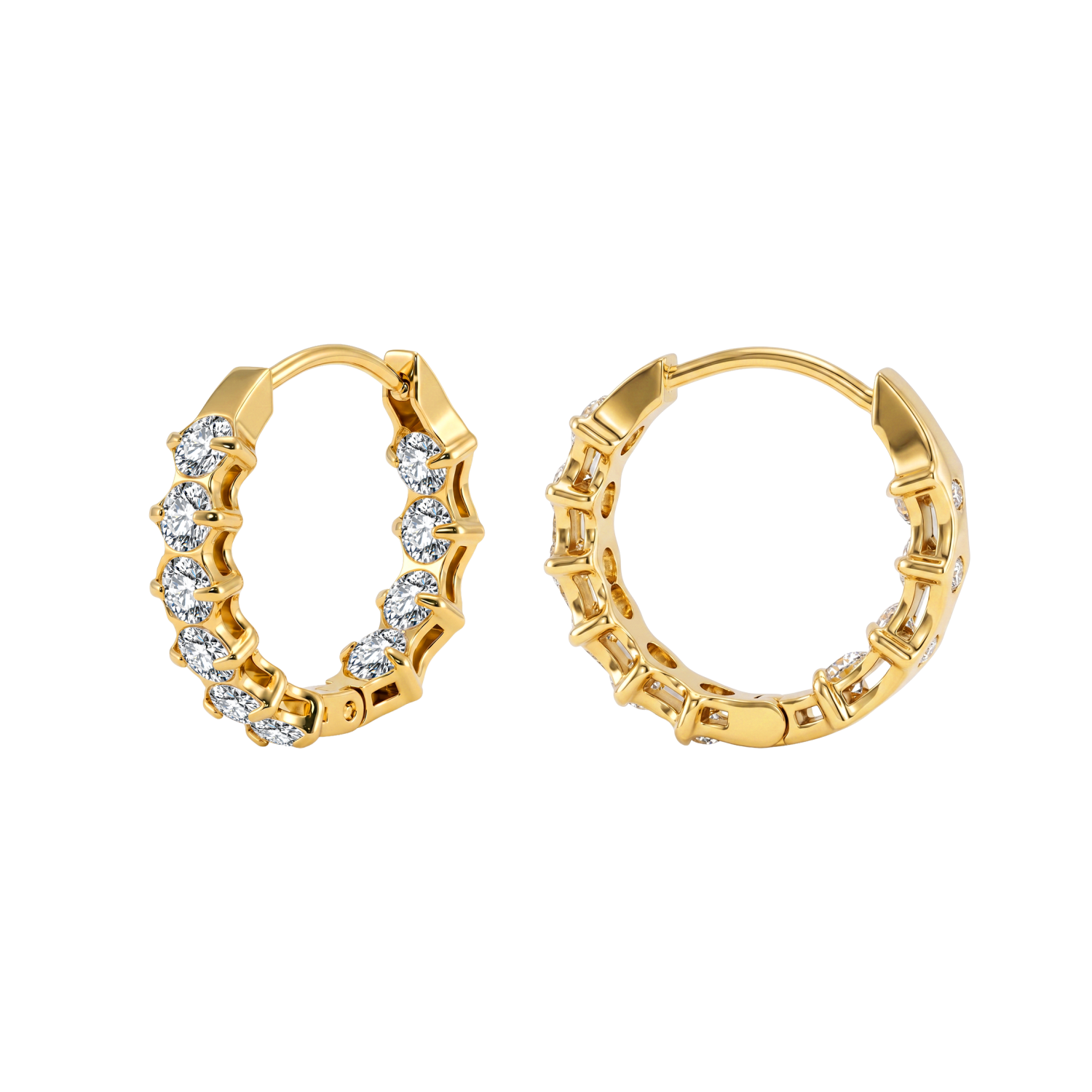 Серьги Milano Bijoux