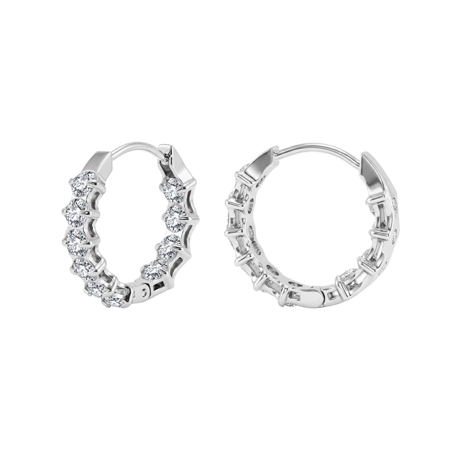Серьги Milano Bijoux