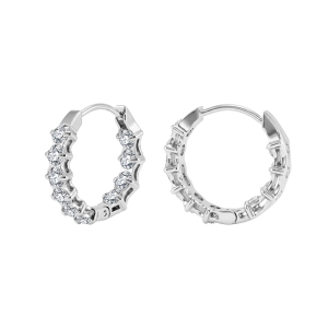 Серьги Milano Bijoux