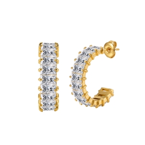 Серьги Milano Bijoux