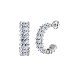 Серьги Milano Bijoux
