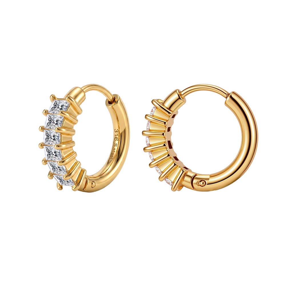 Серьги Milano Bijoux
