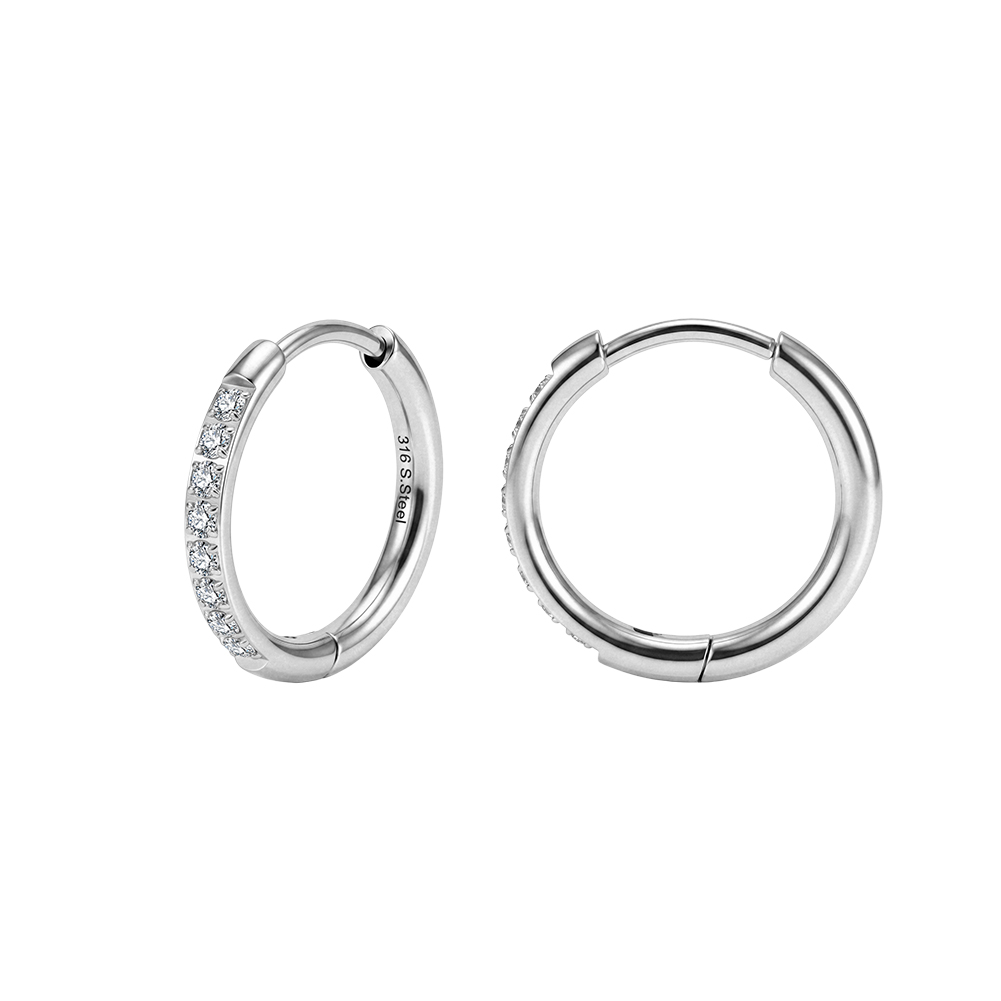 Серьги Milano Bijoux