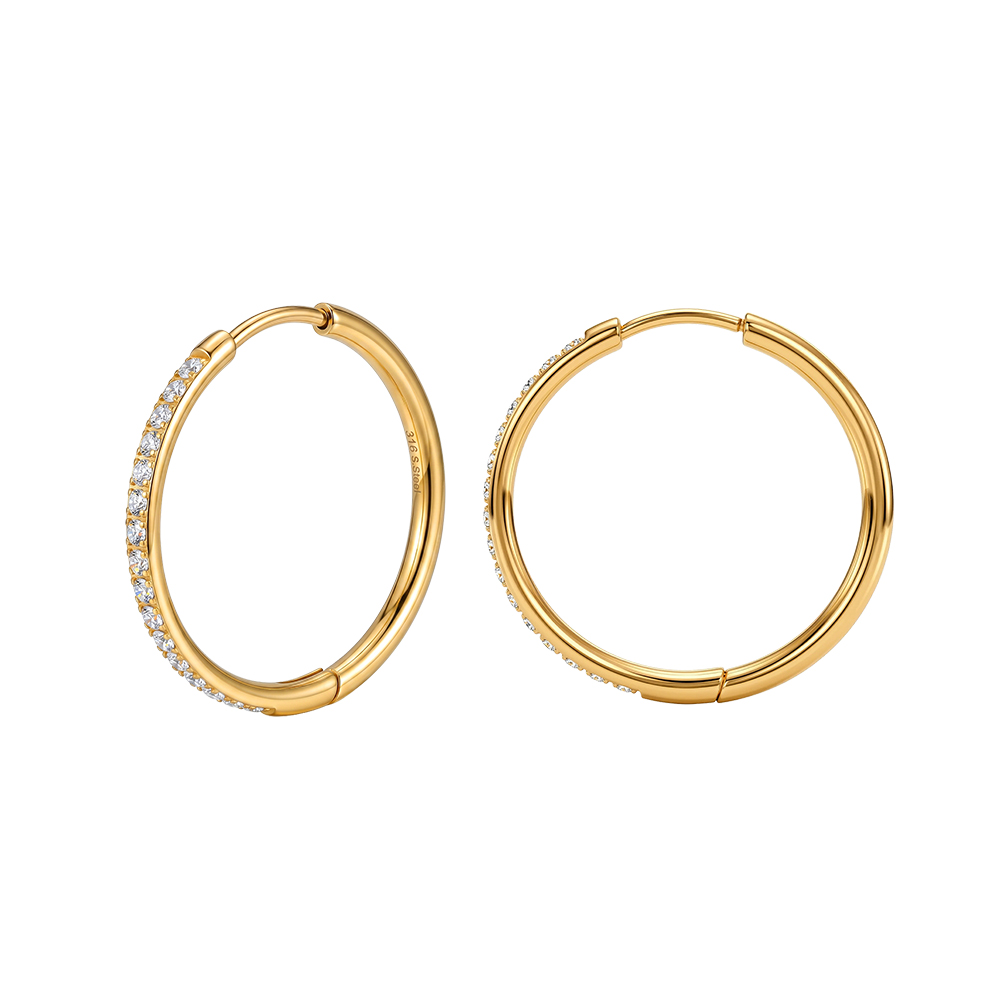 Серьги Milano Bijoux