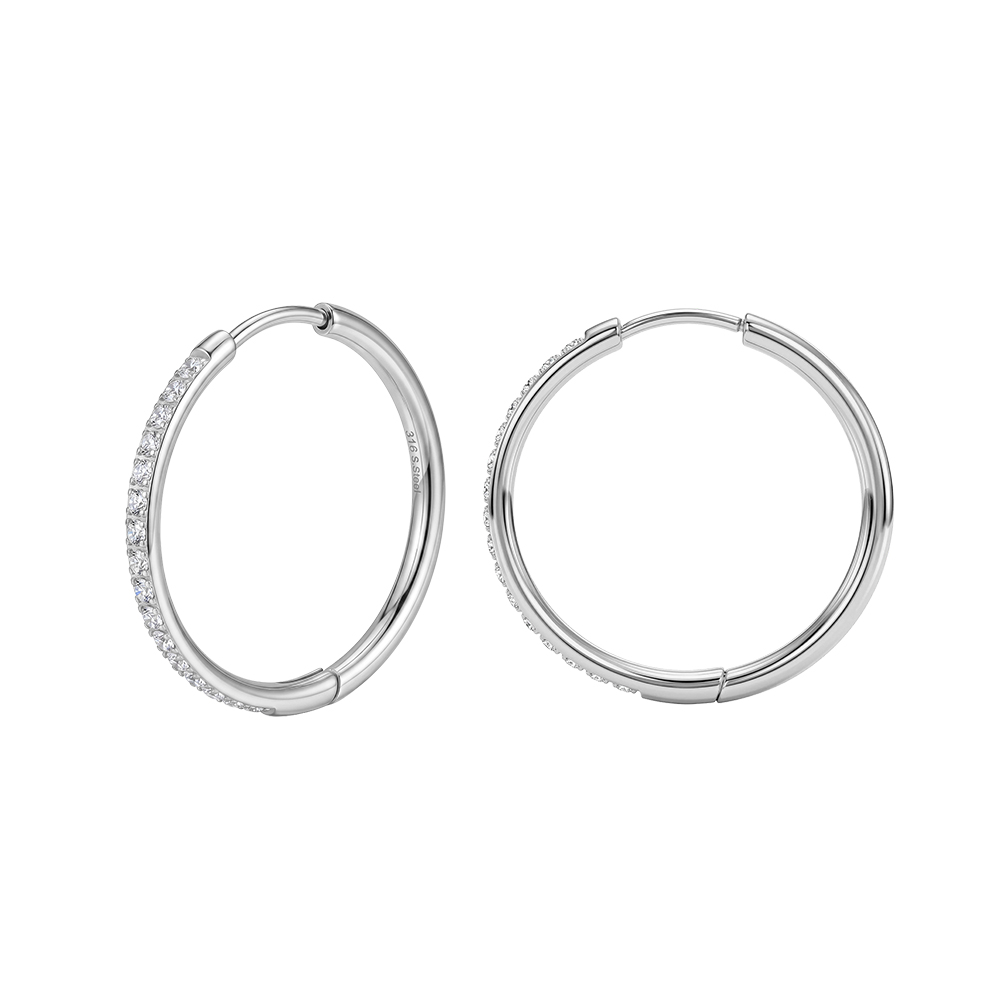 Серьги Milano Bijoux