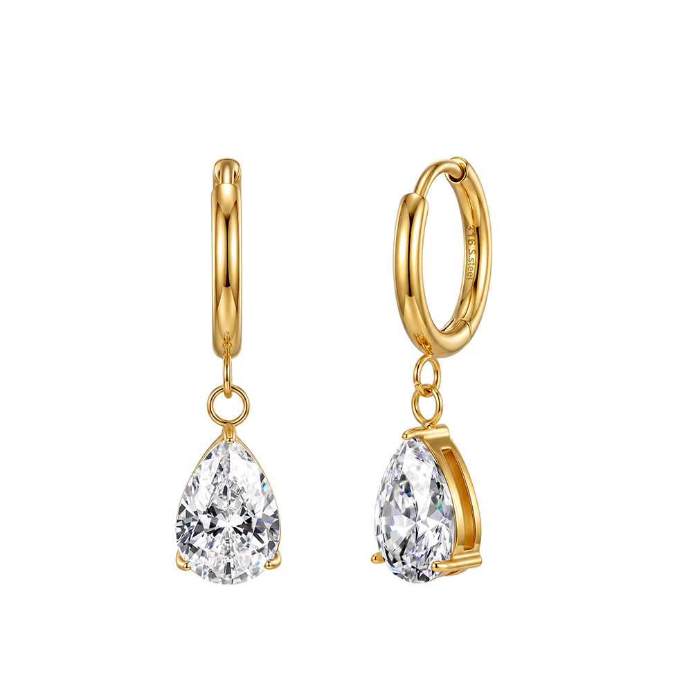 Серьги Milano Bijoux