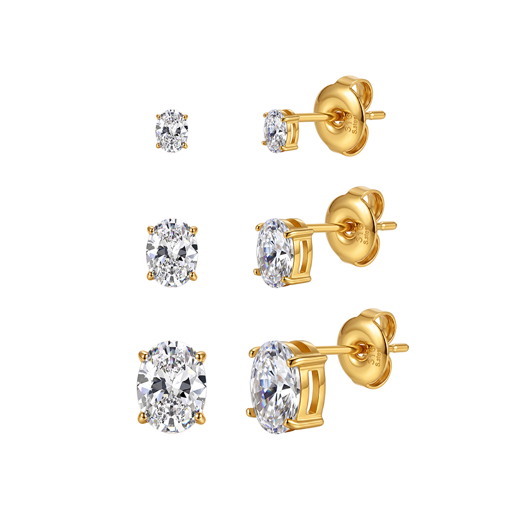 Серьги Milano Bijoux