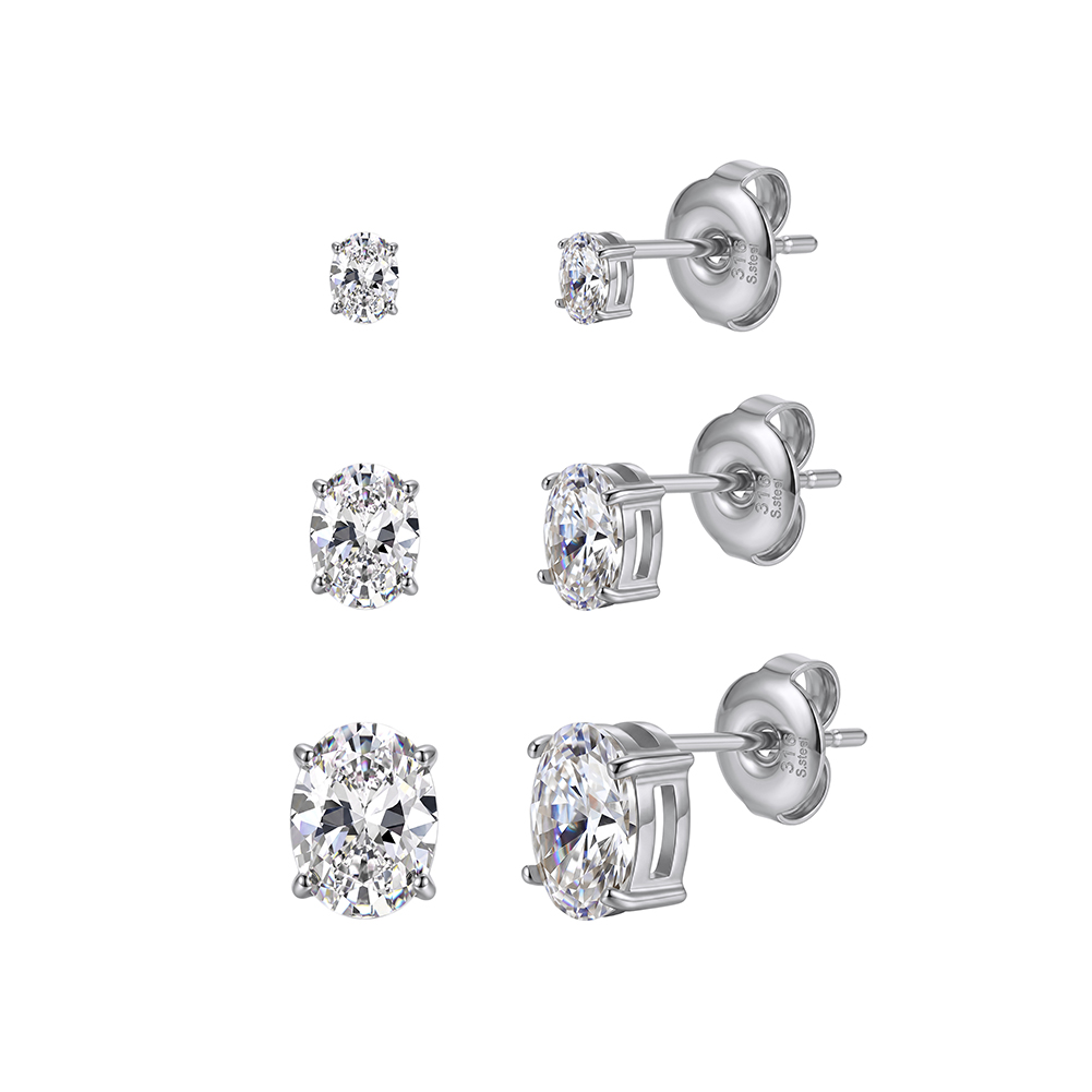 Серьги Milano Bijoux