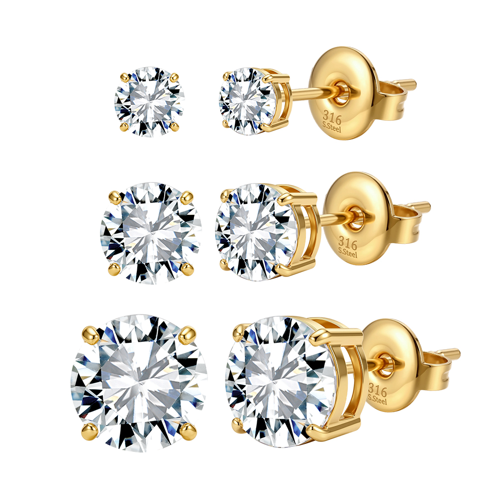 Серьги Milano Bijoux