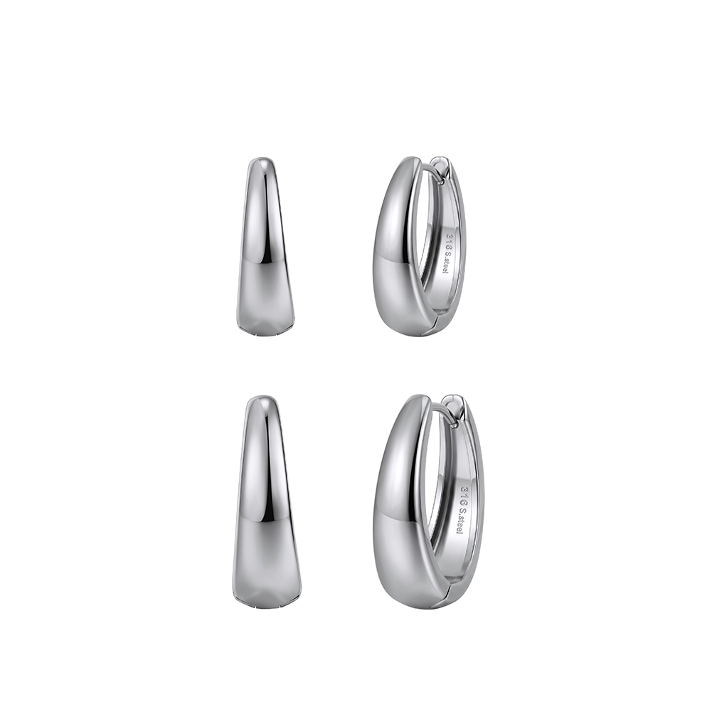 Серьги Milano Bijoux