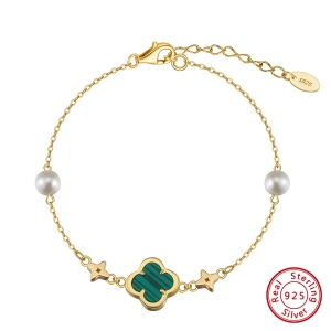 Серебряный браслет 925 пробы