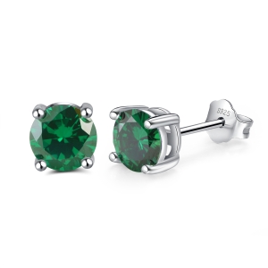 Серьги из серебра 925 пробы
