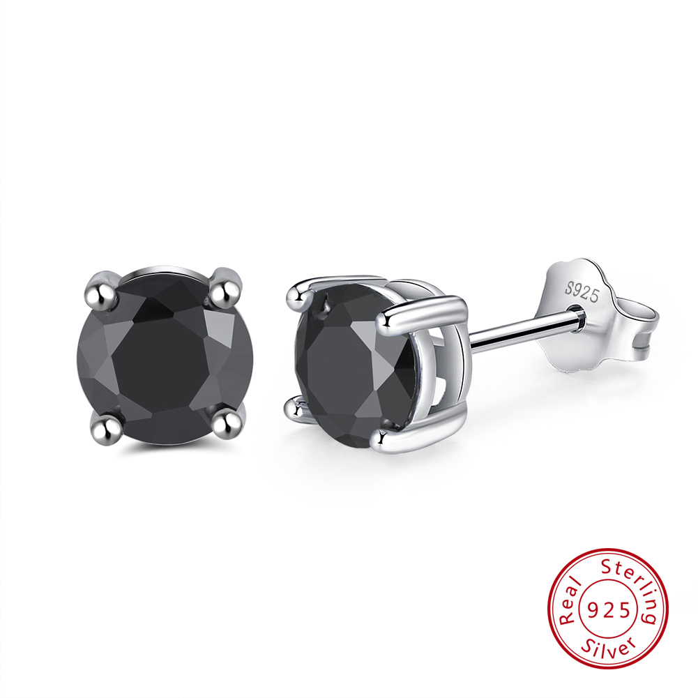 Серьги из серебра 925 пробы