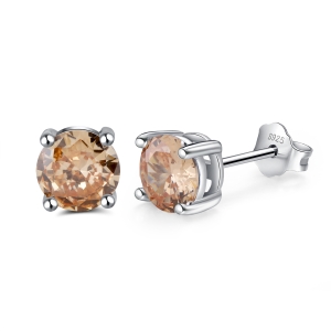 Серьги из серебра 925 пробы