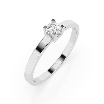 Sõrmus Solitaire