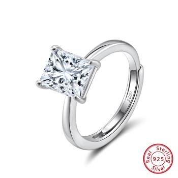 Серебряное кольцо 925 пробы