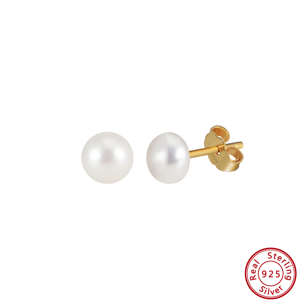 Серьги из серебра 925 пробы