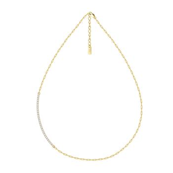 Серебряное колье 925 пробы