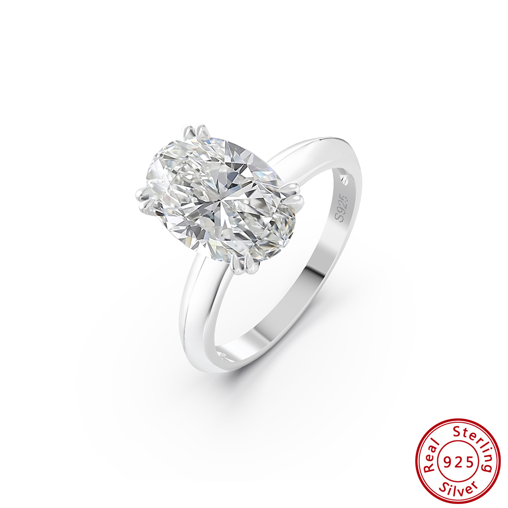 Серебряное кольцо 925 пробы