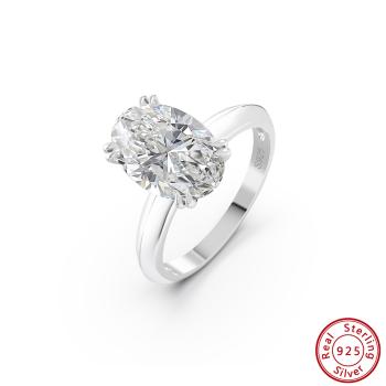 Серебряное кольцо 925 пробы