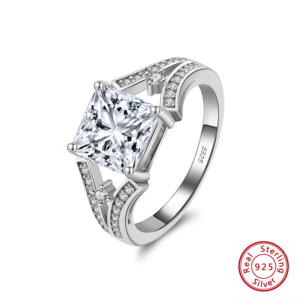 Hõbesõrmus 925 proov