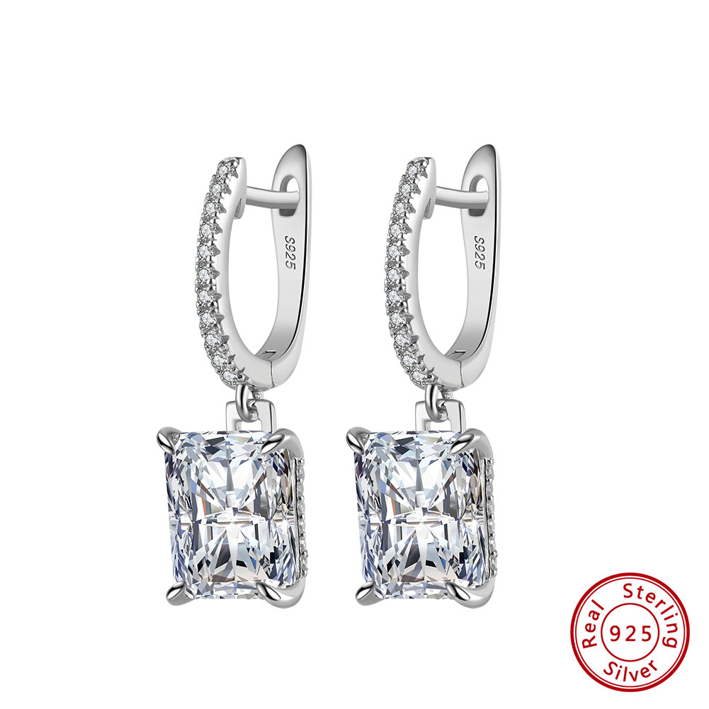 Hõbekõrvarõngad 925 proov